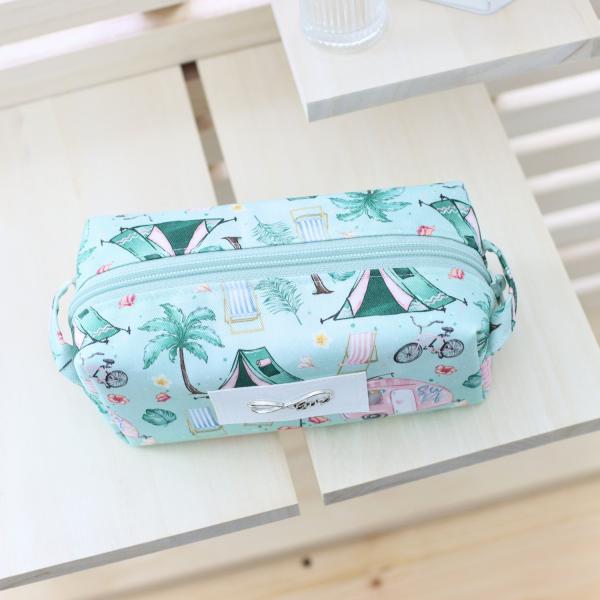 Nähset Boxybag 'Mini' - Camping