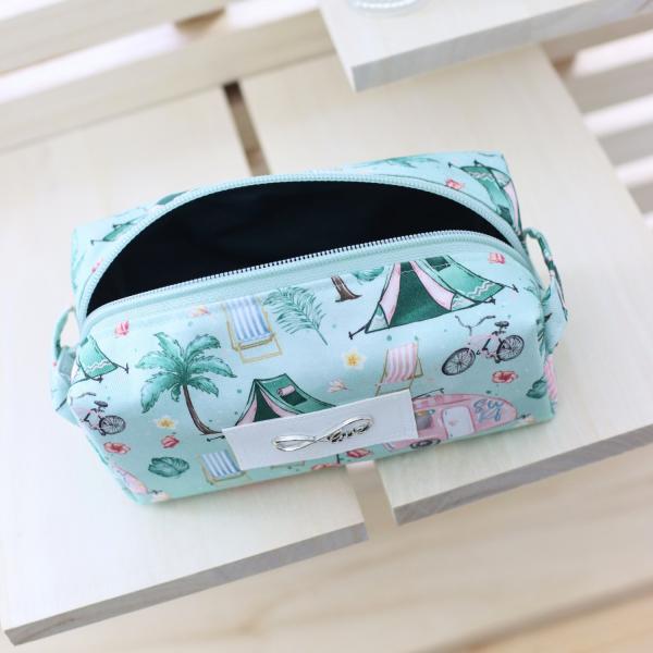 Nähset Boxybag 'Mini' - Camping