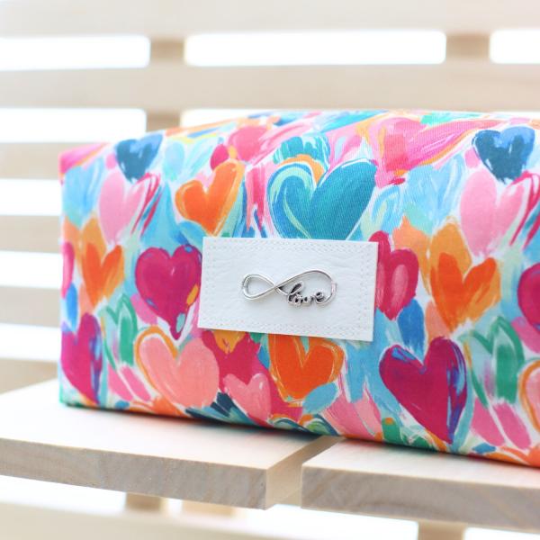 Nähset Boxybag 'Medium' - Colorful