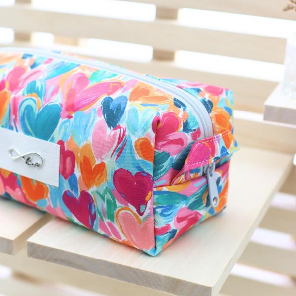 Nähset Boxybag 'Medium' - Colorful