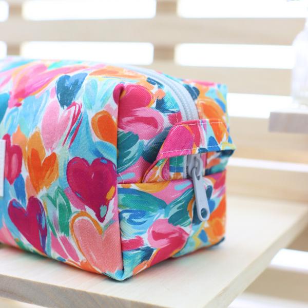 Nähset Boxybag 'Medium' - Colorful