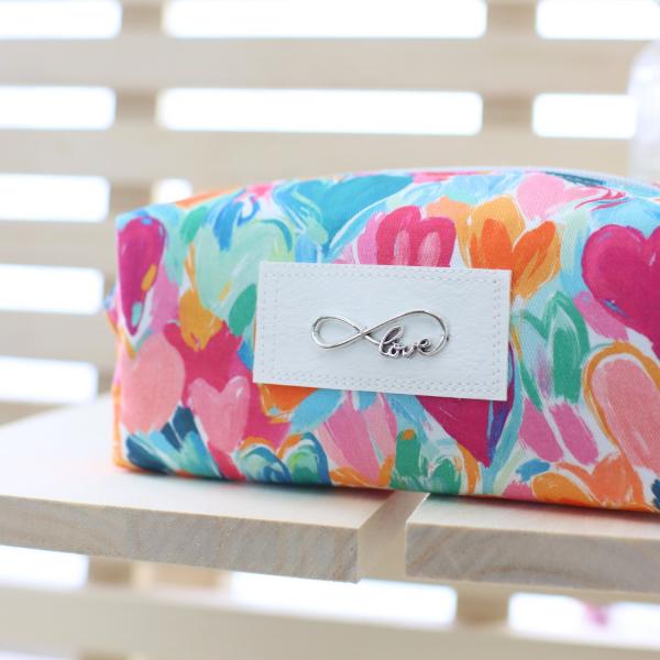 Preview: Nähset Boxybag 'Mini' - Colorful