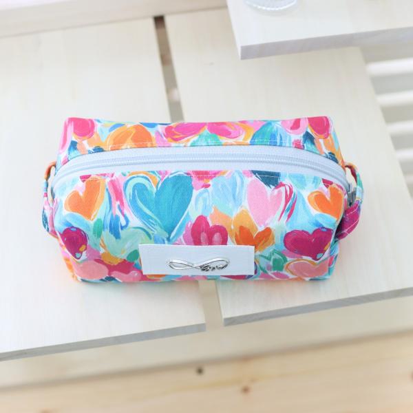 Nähset Boxybag 'Mini' - Colorful