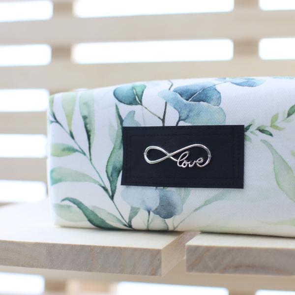 Nähset Boxybag 'Mini' - Eukalyptus