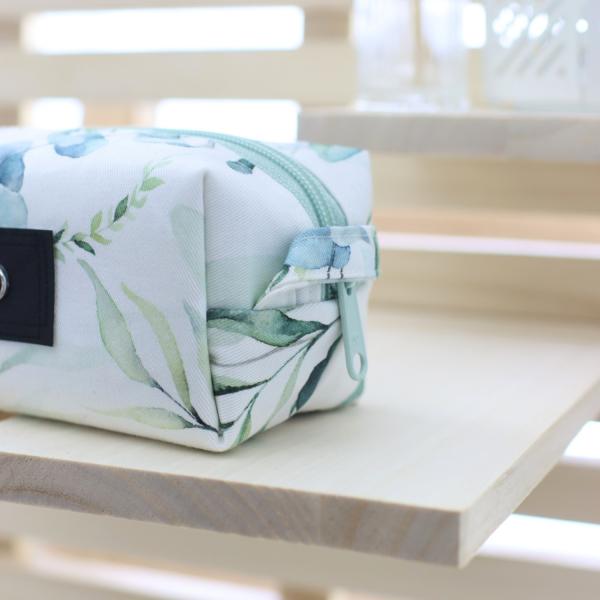 Nähset Boxybag 'Mini' - Eukalyptus