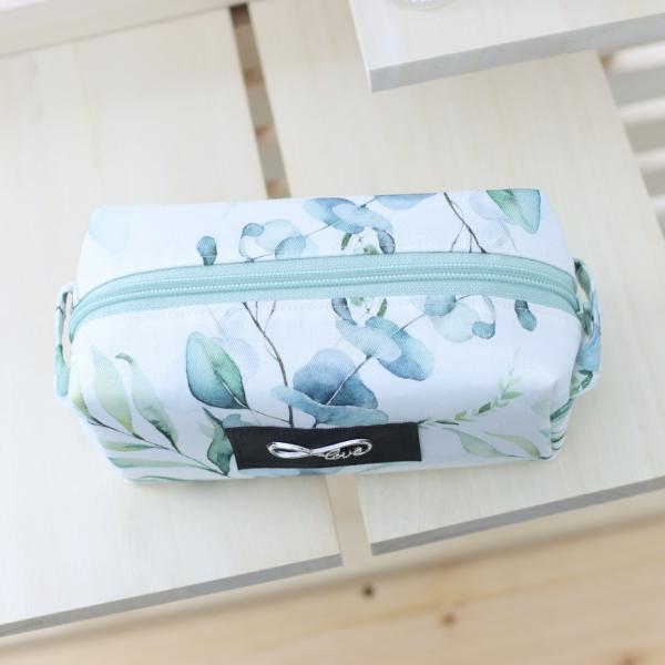 Nähset Boxybag 'Mini' - Eukalyptus