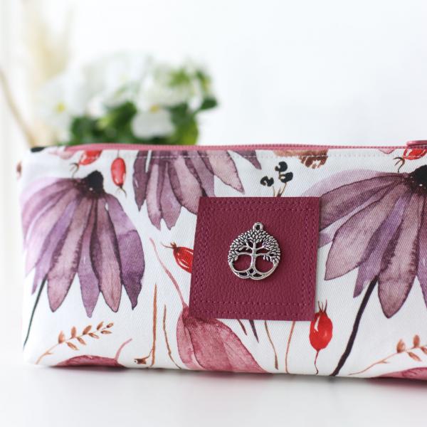 Nähset Zipperbag - Purple