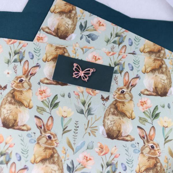 Nähset Utensilo groß & klein - Osterhase