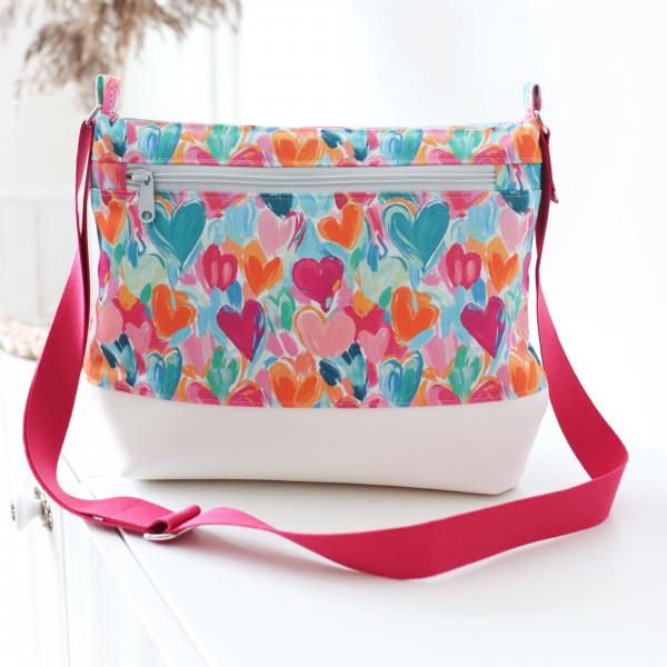 Nähset Tasche 'Katie' - Colorful