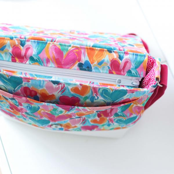Nähset Tasche 'Katie' - Colorful