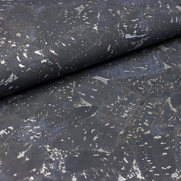 Exklusiver Kork - Glossy Grau
