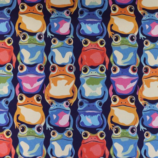 Preview: Canvas Eigenproduktion 'Froschkönig'