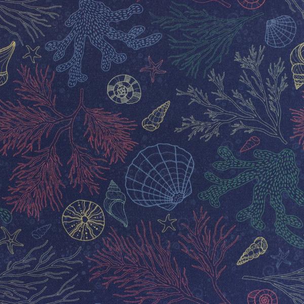 Preview: Canvas Eigenproduktion 'Korallen'