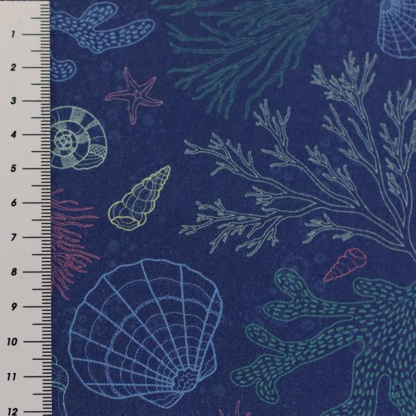 Preview: Canvas Eigenproduktion 'Korallen'