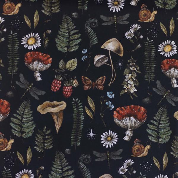 Preview: Canvas Eigenproduktion 'Waldmagie'