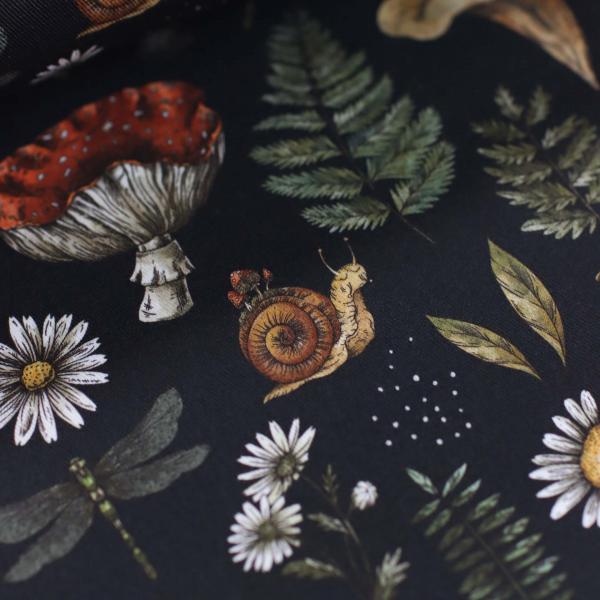 Preview: Canvas Eigenproduktion 'Waldmagie'