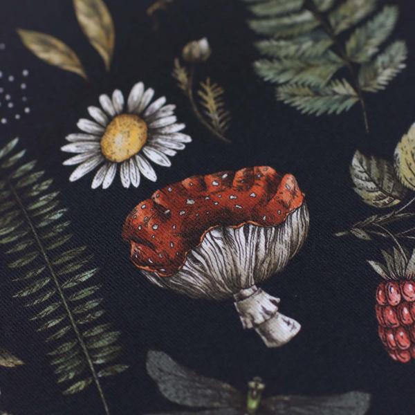 Preview: Canvas Eigenproduktion 'Waldmagie'