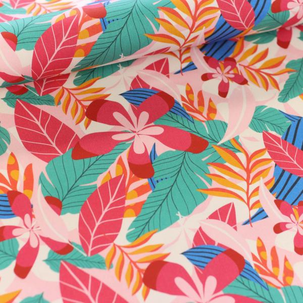 Canvas Eigenproduktion 'Tropical Vibes'