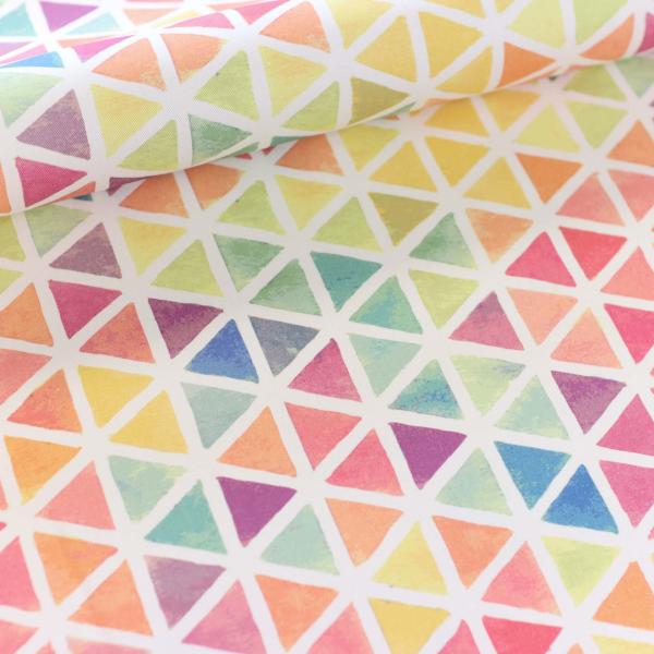 Canvas Eigenproduktion 'Geo'