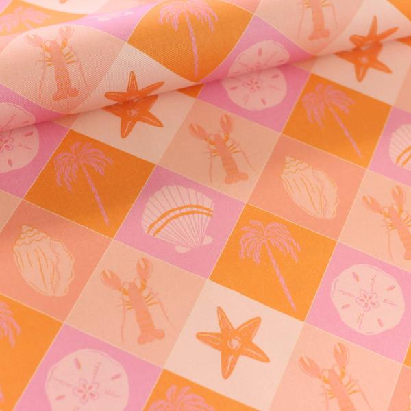 Canvas Eigenproduktion 'Beachtime'