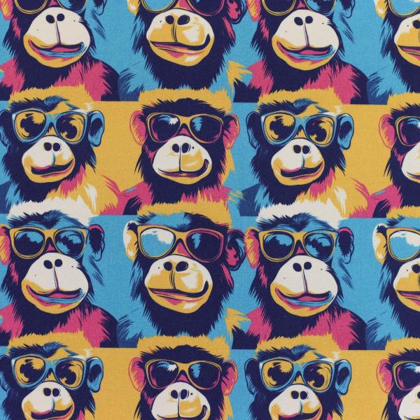 Preview: Canvas Eigenproduktion 'Affentheater'