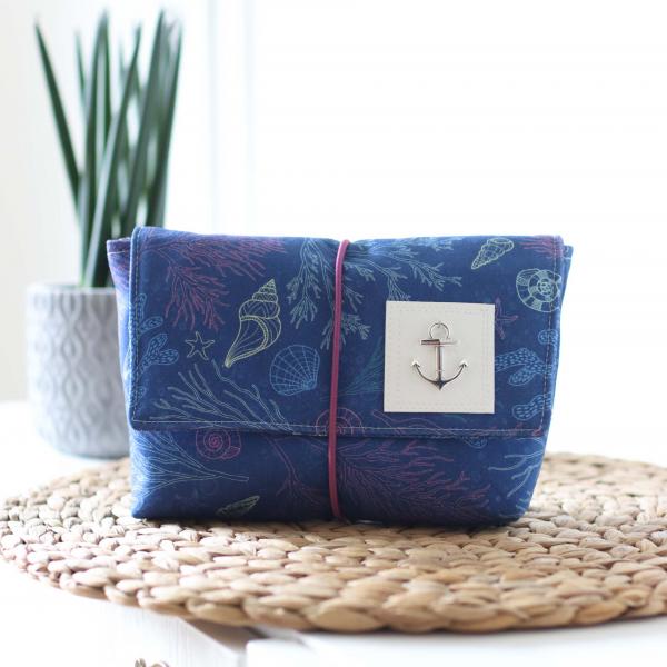 Nähset Minibag - Korallen