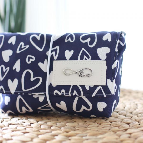 Nähset Minibag - Lieblingsstück navy
