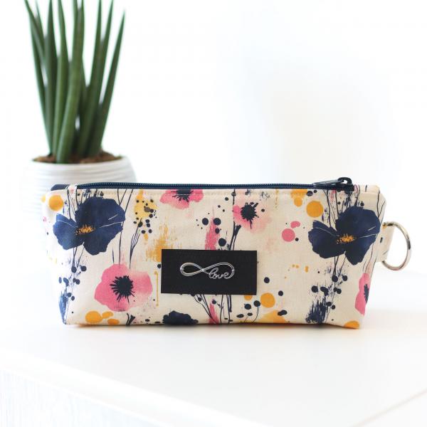 Nähset Zipperbag - Poppy