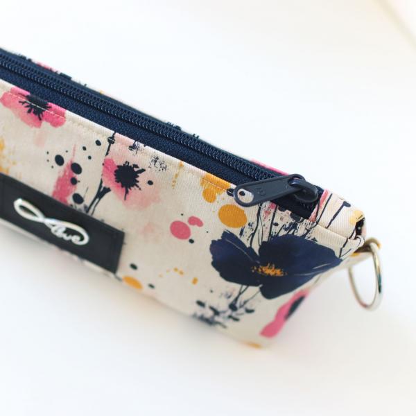 Nähset Zipperbag - Poppy