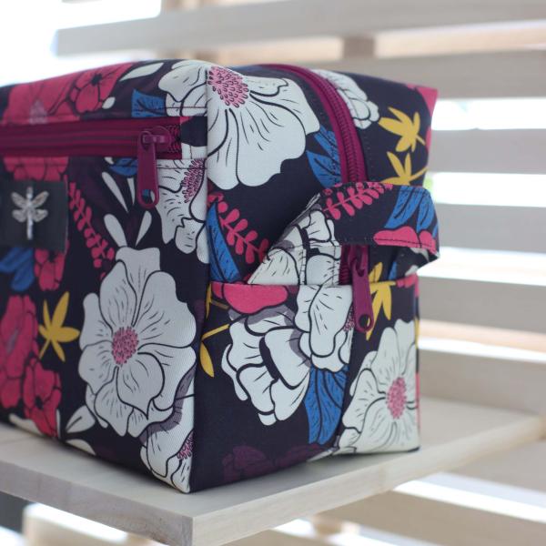 Nähset Boxybag 'Maxi' - Jungle Beat