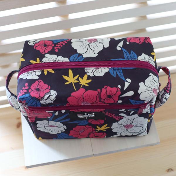 Nähset Boxybag 'Maxi' - Jungle Beat