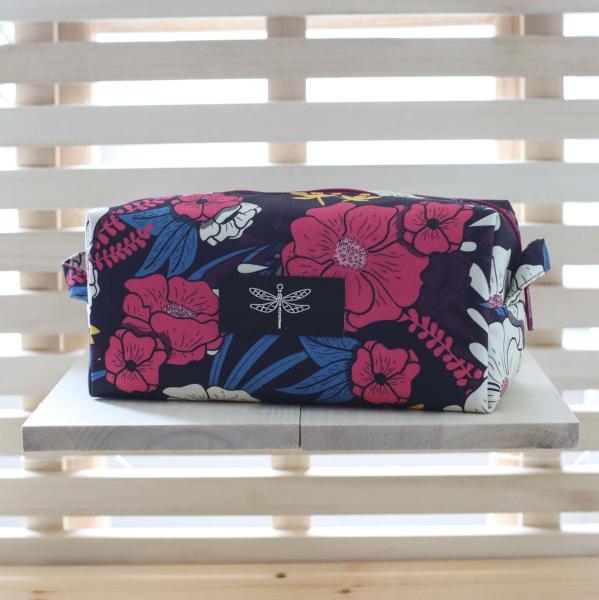 Nähset Boxybag 'Medium' - Jungle Beat