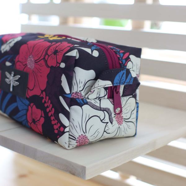 Nähset Boxybag 'Medium' - Jungle Beat