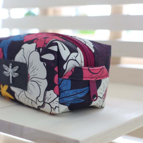 Nähset Boxybag 'Mini' - Jungle Beat