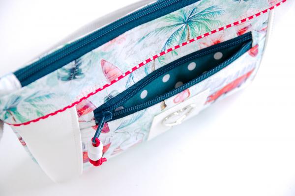 Nähbox Gürteltasche 'Ida' - Aloha