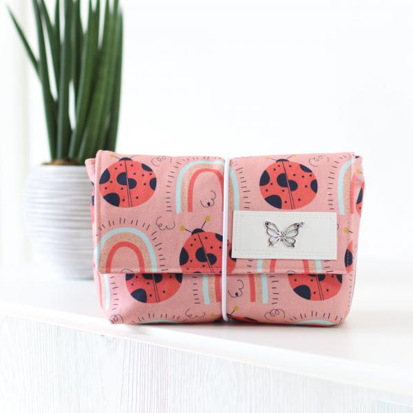 Nähset Minibag - Marienkäfer