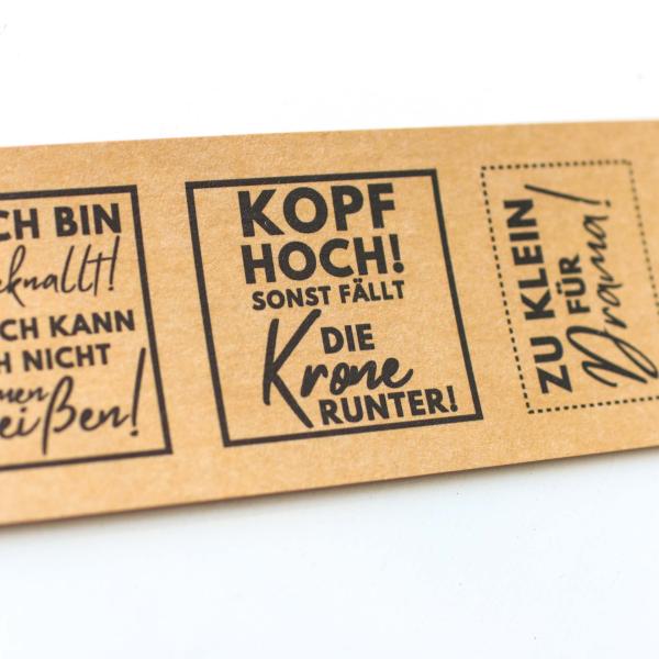 Preview: Labelset 'Klein aber oho!'