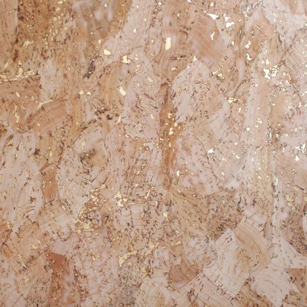 Exklusiver Kork - Glossy Gold