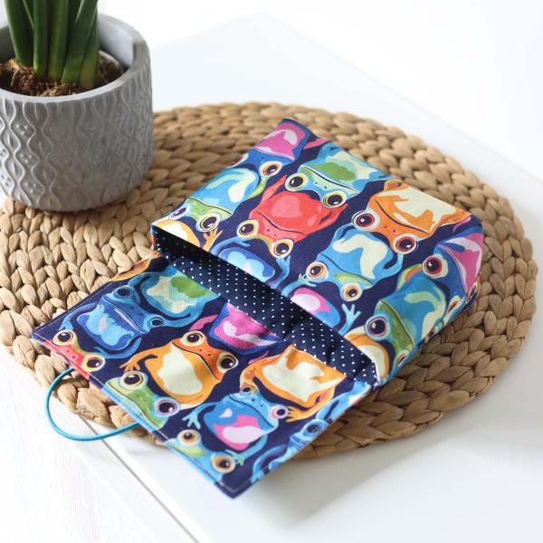 Nähset Minibag - Froschkönig inkl. Labelset 'Crazy'