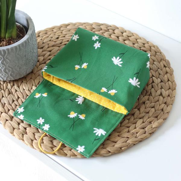 Nähset Minibag - Gänseblümchen