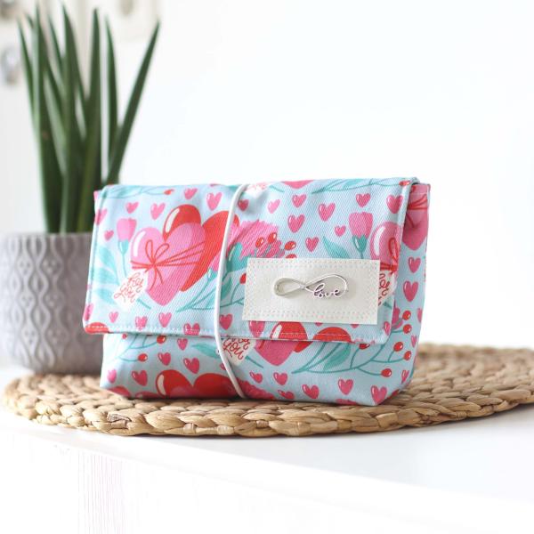 Nähset Minibag - For You!