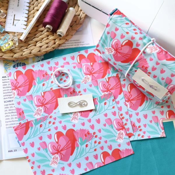 Preview: Nähset Minibag - For You!