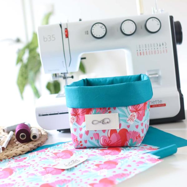 Preview: Nähset Utensilo groß - For You!