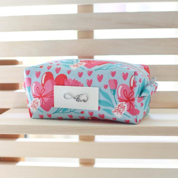 Preview: Nähset Boxybag 'Mini' - For You!