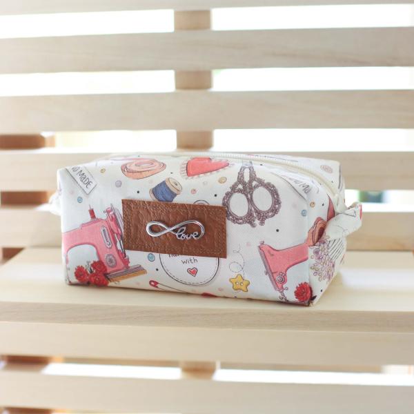 Nähset Boxybag 'Mini' - Nähglück