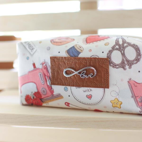 Nähset Boxybag 'Mini' - Nähglück