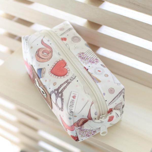 Nähset Boxybag 'Mini' - Nähglück