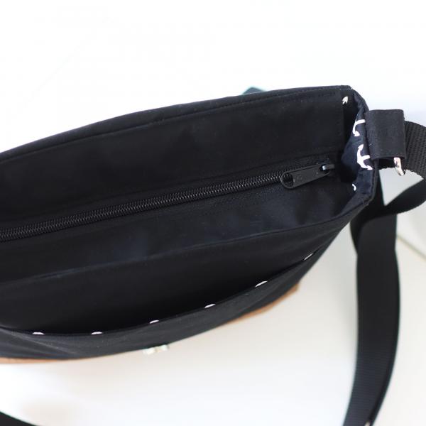 Nähset Tasche 'Katie' - Waxed Anchor