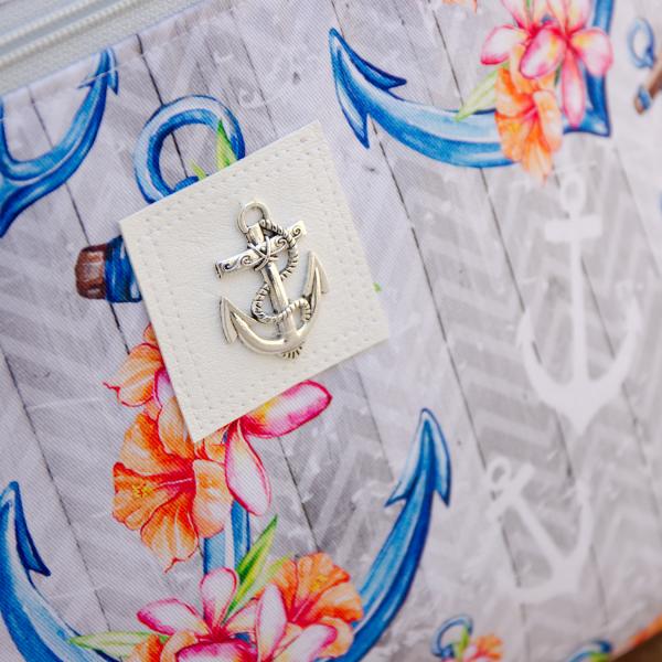 Nähbox 'Piper' - Anchor & Flowers