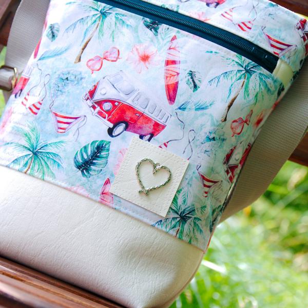 Canvas Eigenproduktion 'Aloha'